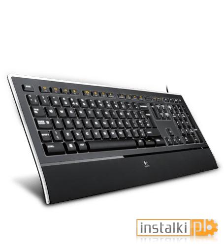 Illuminated Keyboard K740
